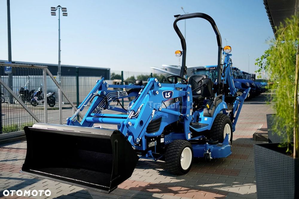 LS Traktor MT1.25 - 3