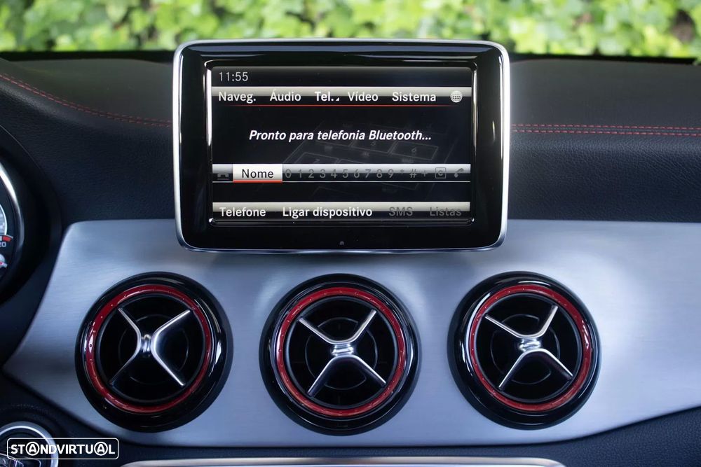 Mercedes-Benz GLA 45 AMG 4-Matic - 18