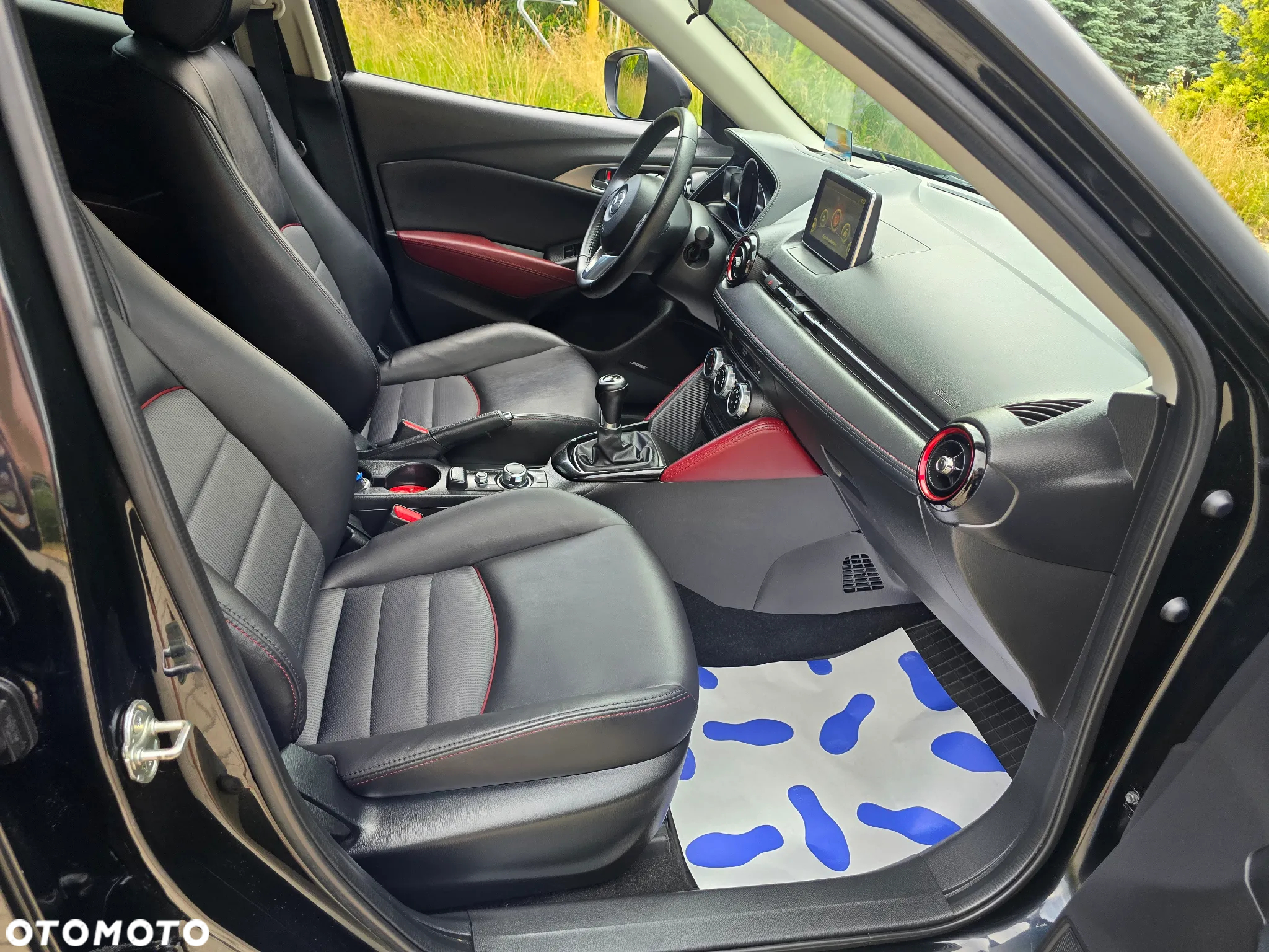 Mazda CX-3 SKYACTIV-G 120 FWD Sports-Line - 29