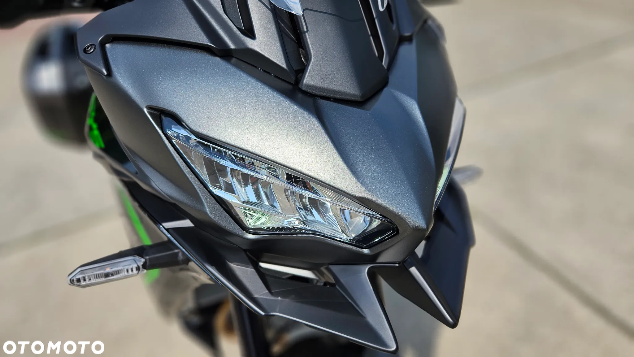 Kawasaki Versys 650 - 8