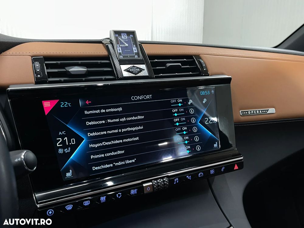 DS Automobiles DS 7 Crossback 1.6 PHeV FWD 225 EAT8 OPERA - 23
