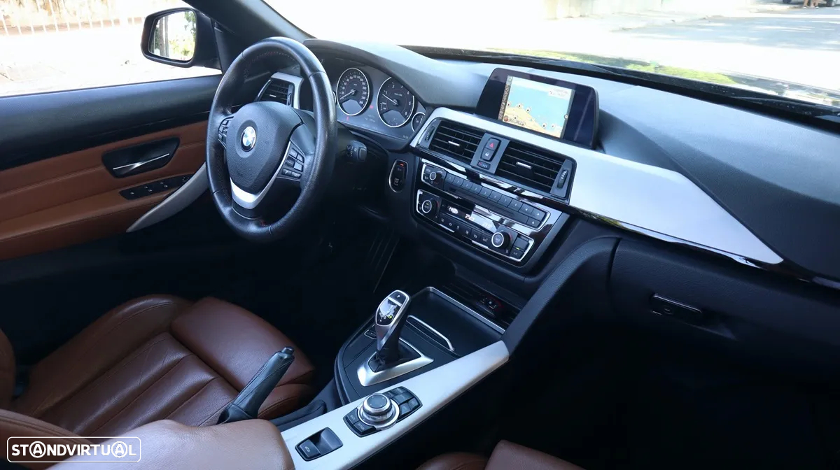 BMW 420 d Line Sport Auto - 45