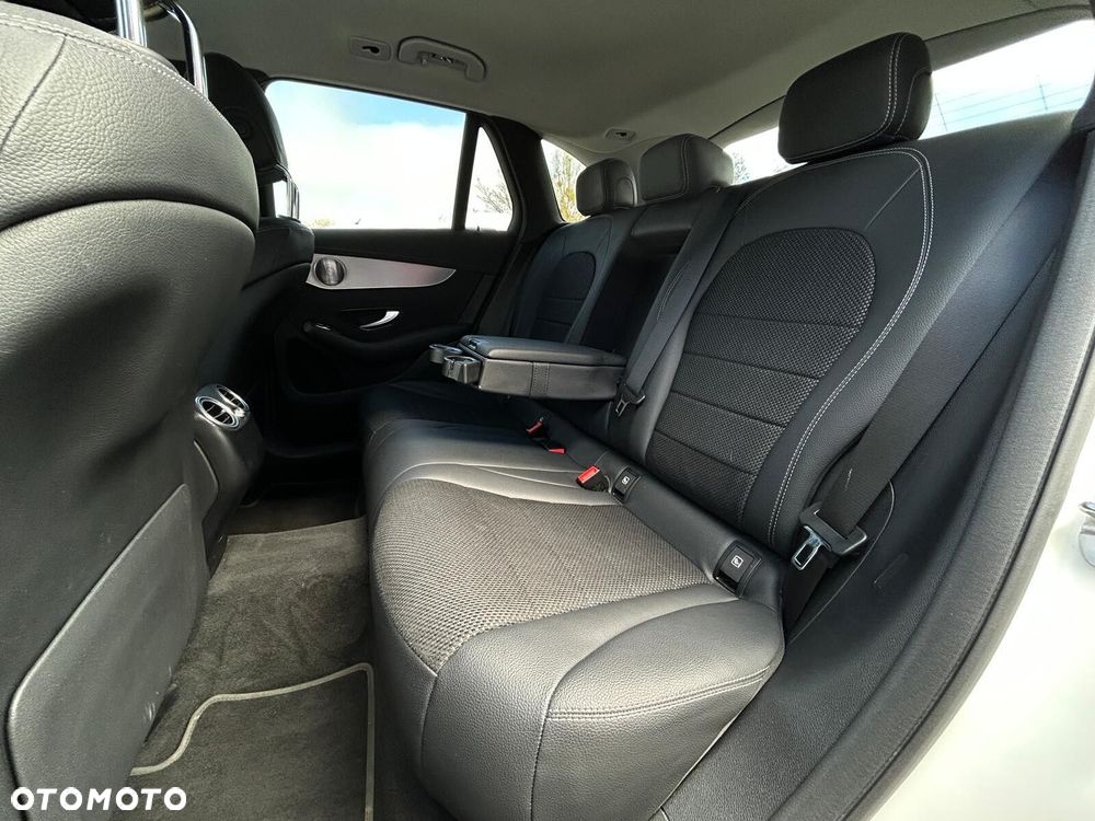 Mercedes-Benz GLC 200 4-Matic - 18
