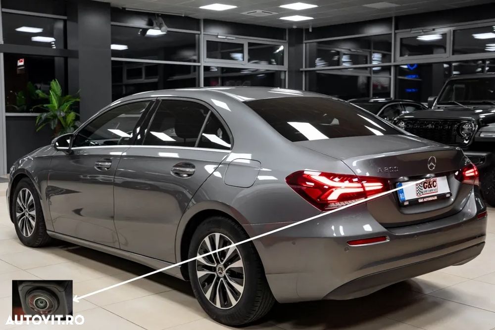 Mercedes-Benz A 200 7G-DCT Edition 2020 - 4