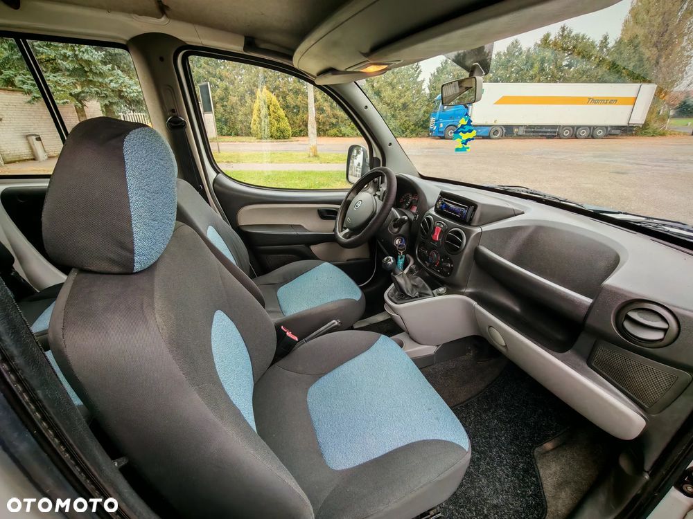 Fiat Doblo - 7