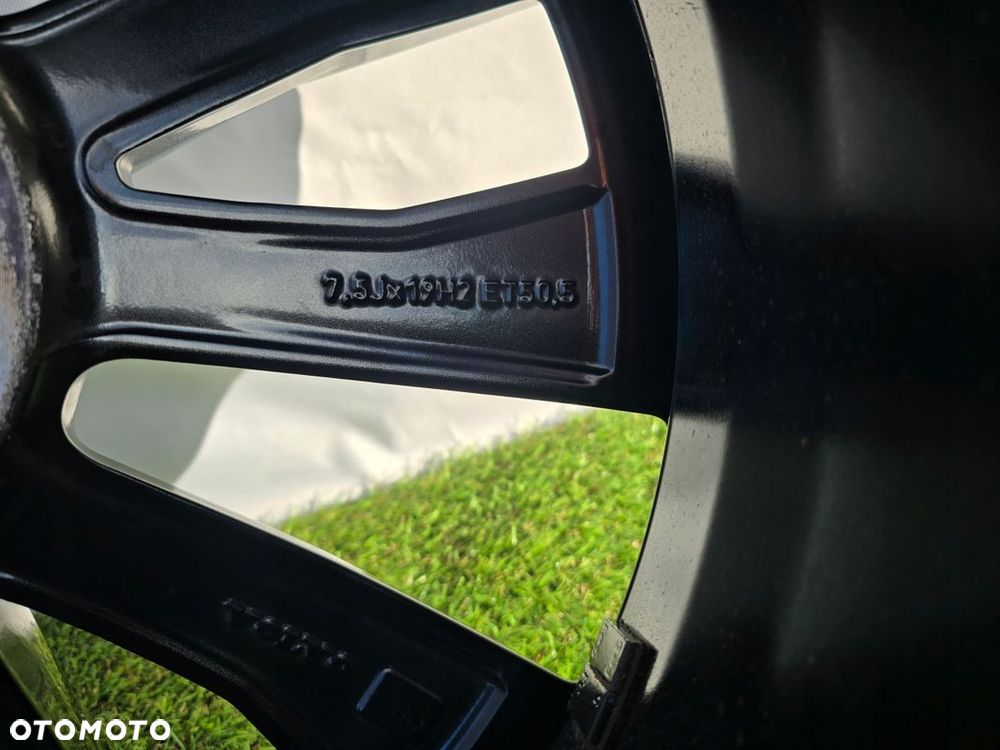 FELGA VOLVO XC40 XC60 V90 CROSS 7,5x19 ET50,5 5x108 32358566 - 8