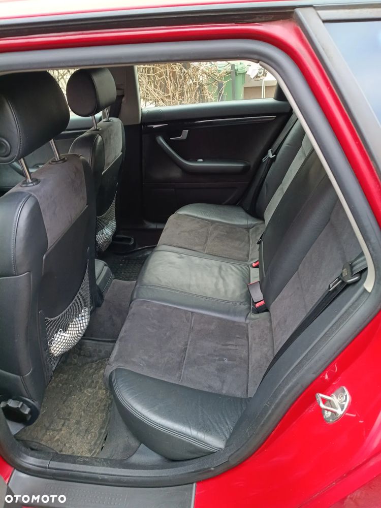 Audi A4 Avant - 21