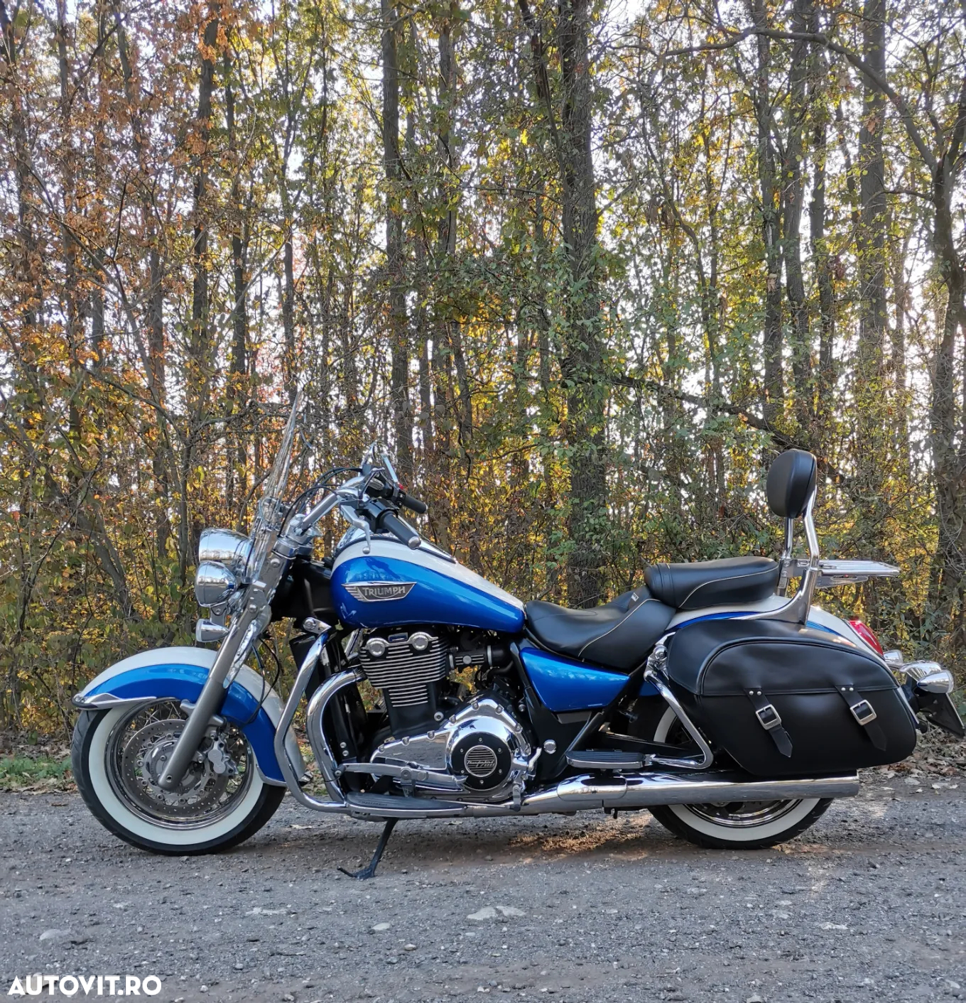 Triumph Thunderbird Storm - 27