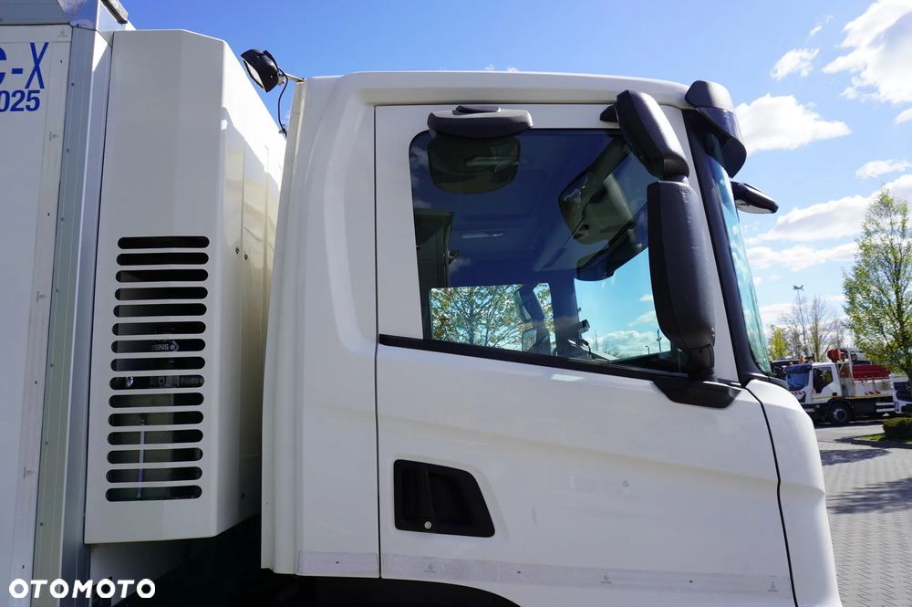 Scania P280 4x2 / Chłodnia 17 EPAL / 140 tys. km! / Hultsteins HS15FV - 16