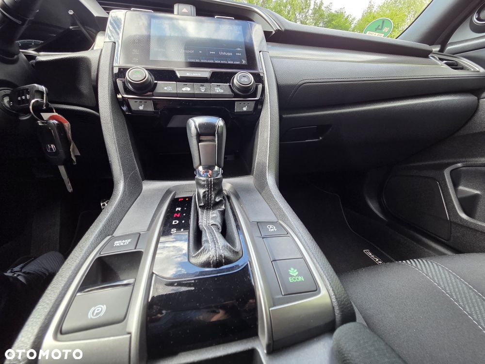 Honda Civic 1.0 i-VTEC Turbo CVT Elegance - 18
