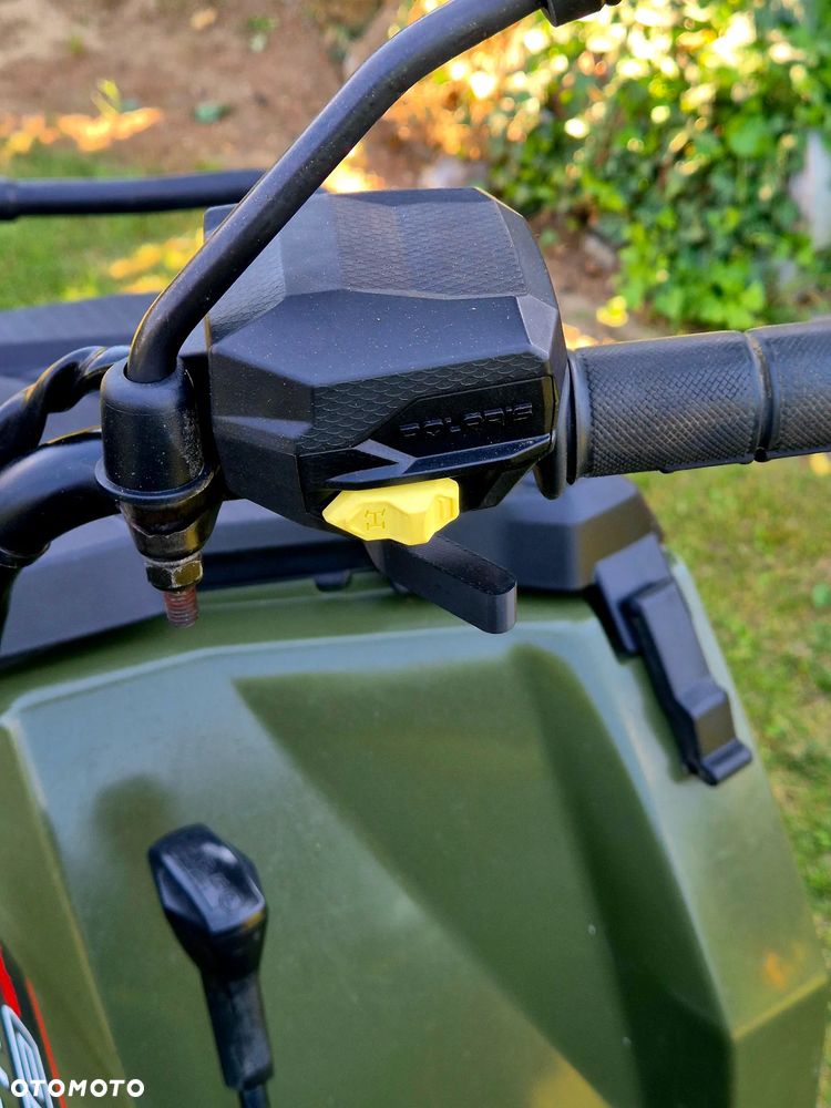 Polaris Sportsman - 17