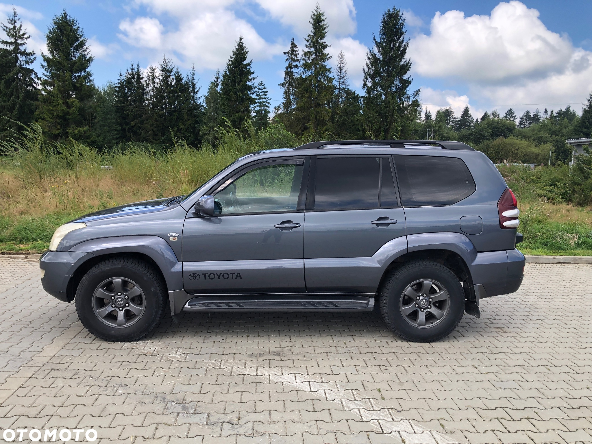 Toyota Land Cruiser 3.0 D Luna Comfort - 2