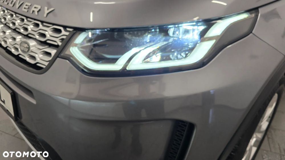 Land Rover Discovery Sport D200 Dynamic S - 10