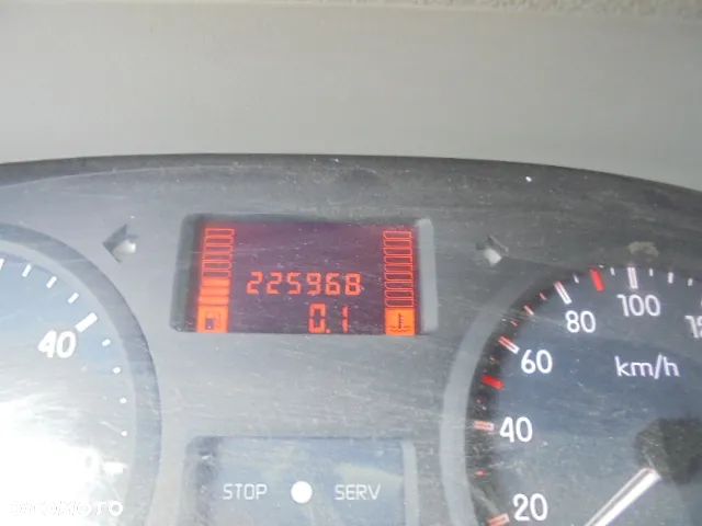 RENAULT MASTER II 3.0 DCI  05R SKRZYNIA BIEGÓW SILNIK DRZWI WTRYSKI  CZĘŚCI - 5