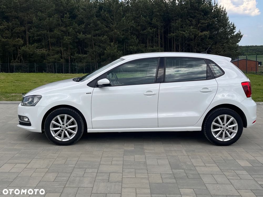 Volkswagen Polo 1.0 Blue Motion Technology Lounge - 7