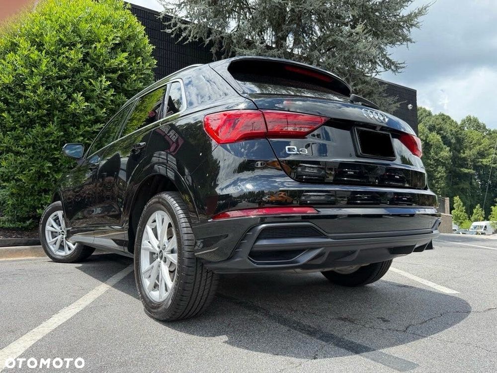 Audi Q3 40 TFSI Quattro S-Line S tronic - 12