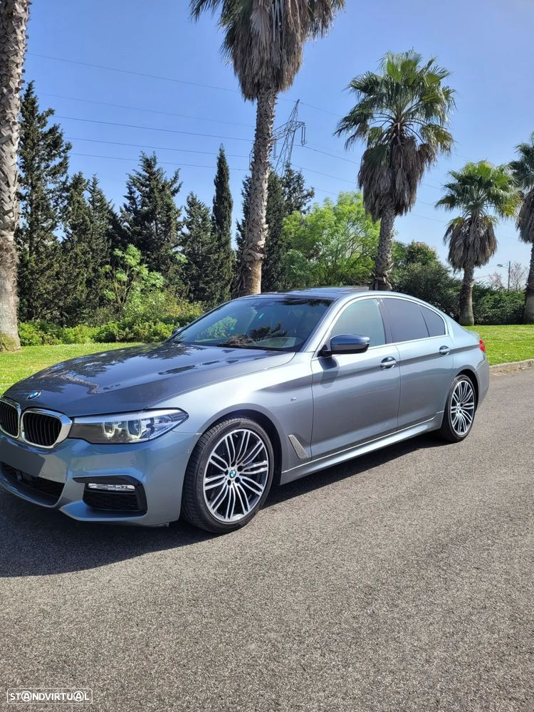 BMW 530 d Pack M Auto - 4