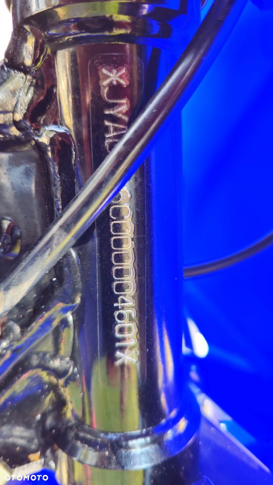 Yamaha YZ - 12