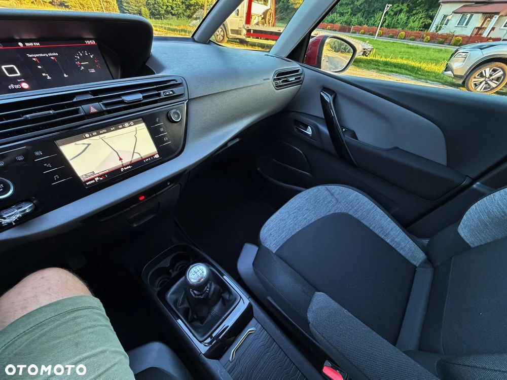Citroën C4 Grand Picasso BlueHDi 120 Exclusive - 20