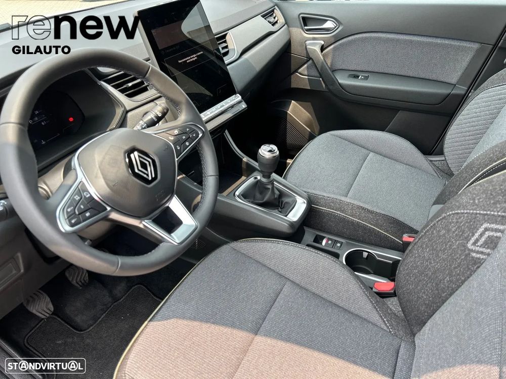 Renault Captur 1.0 TCe Techno Bi-Fuel - 12