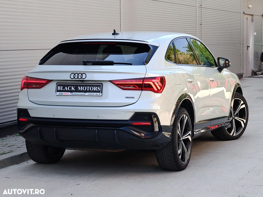 Audi Q3 Sportback 2.0 45 TFSI quattro S tronic S Line - 6