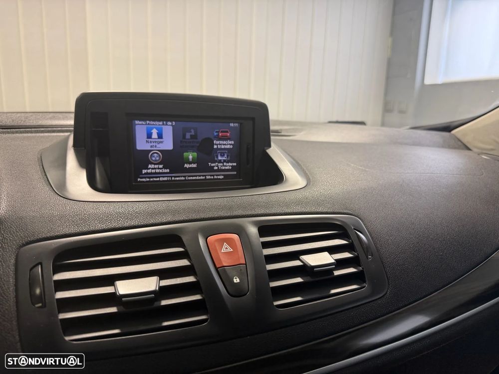 Renault Mégane 1.5 dCi Luxe - 11