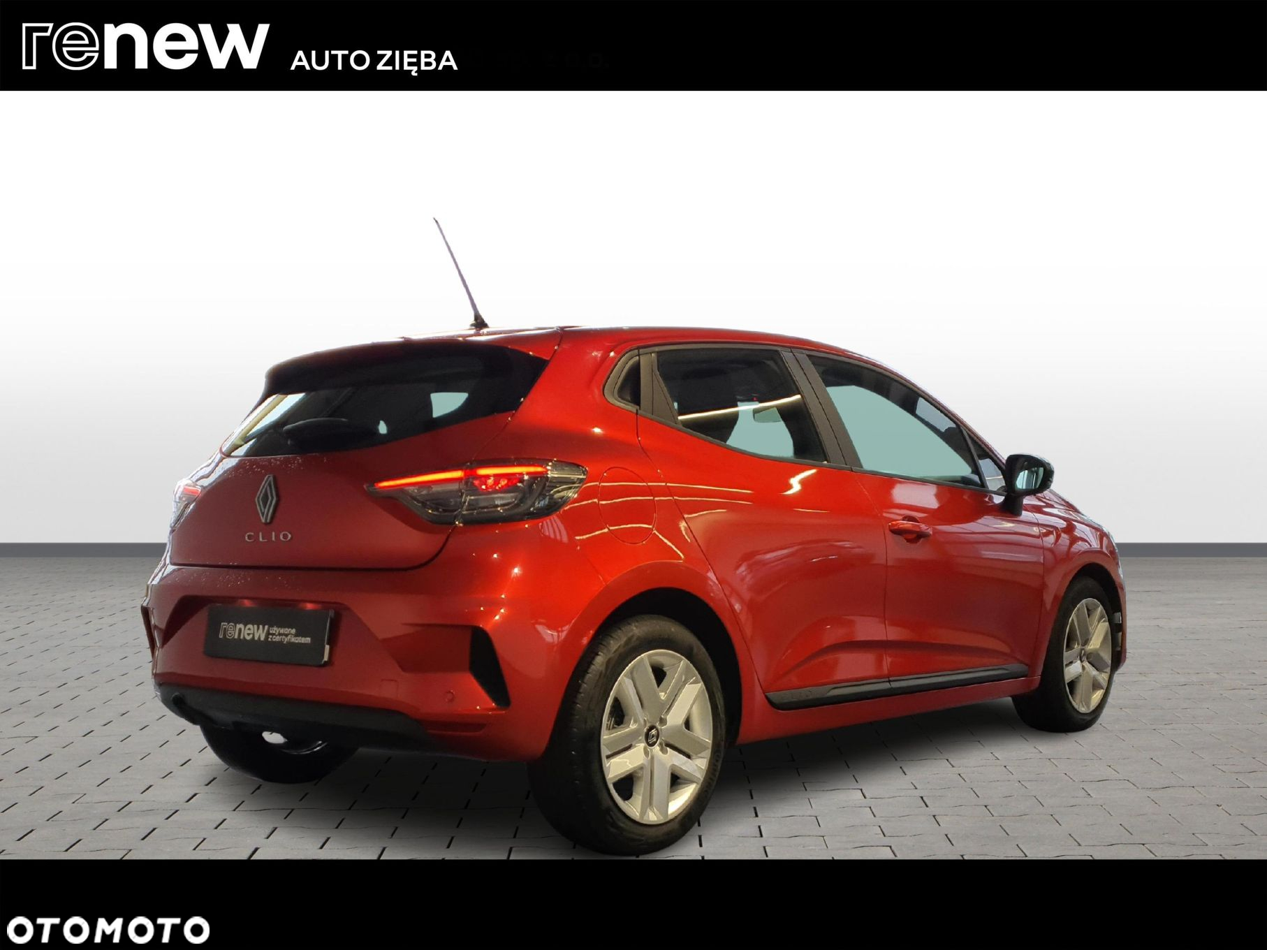 Renault Clio 1.0 TCe Evolution - 5