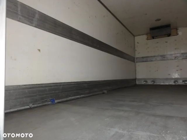 MAN TGS 18.320 CHŁODNIA Euro5 MANUAL AGREGAT ZANOTTI DFZ430 - 10