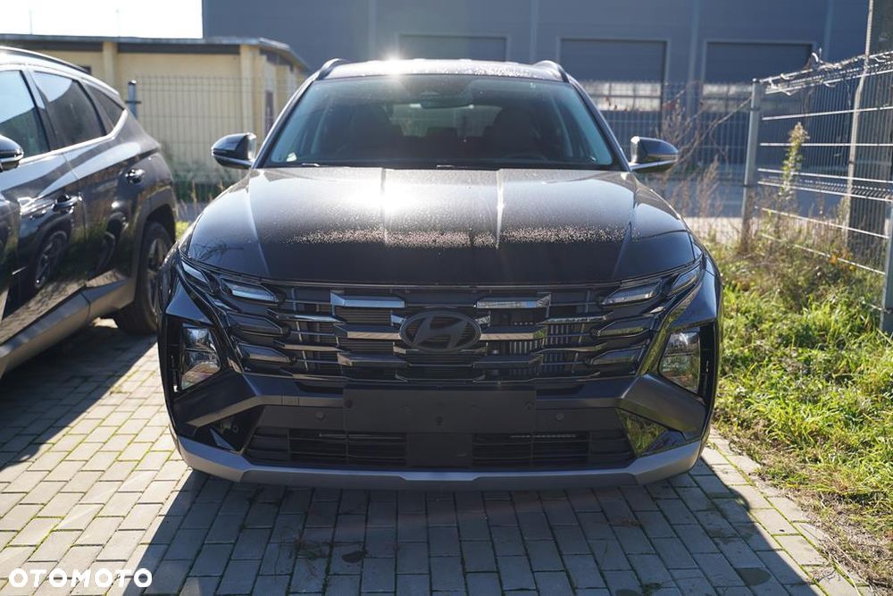 Hyundai Tucson 1.6 T-GDi 48V Executive 2WD DCT - 2