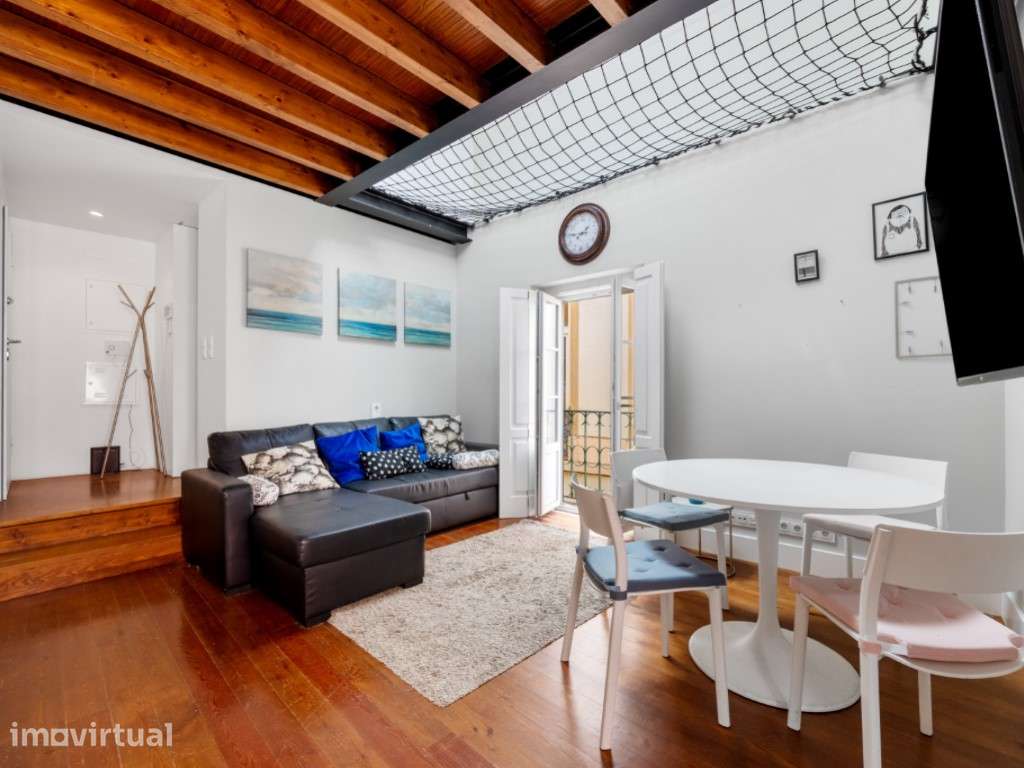 Apartamento Loft Único T1+1 em Alfama! - Grande imagem: 2/16