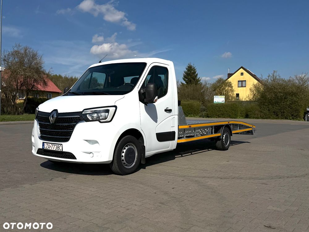 Renault Master - 1