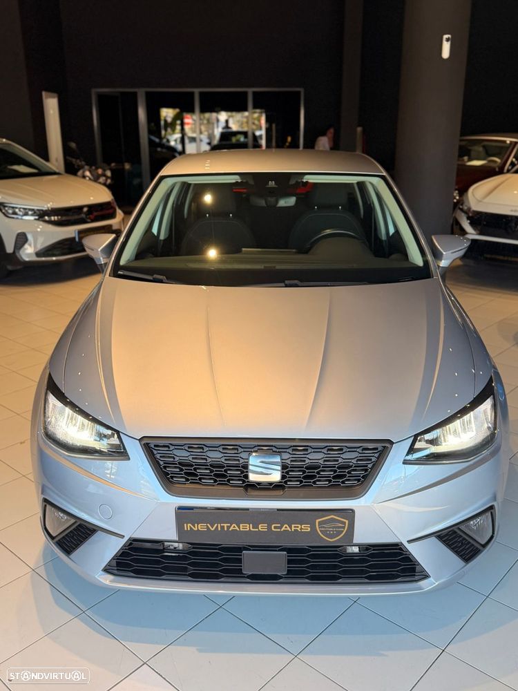 SEAT Ibiza 1.0 TSI Style DSG - 2