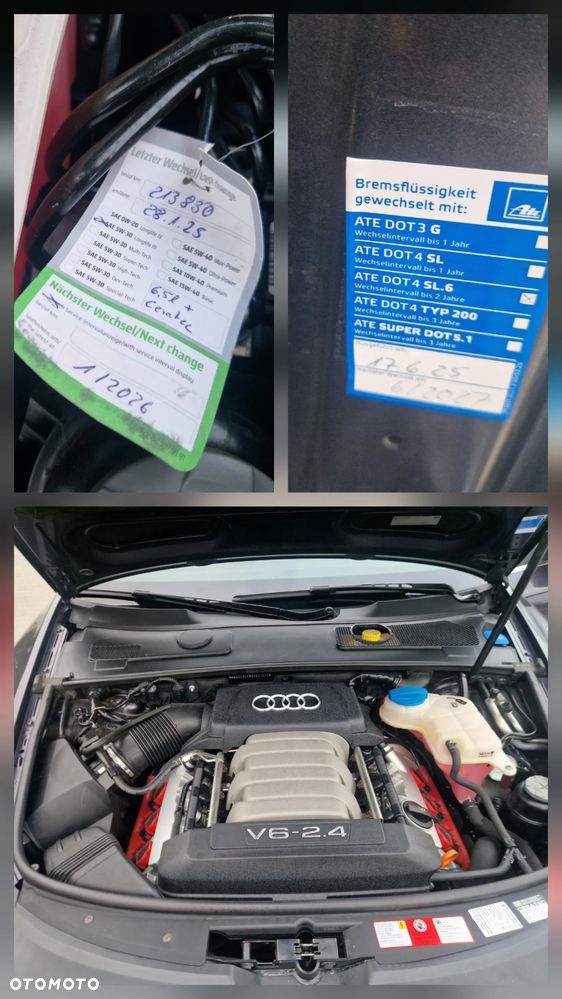 Audi A6 Limousine - 28