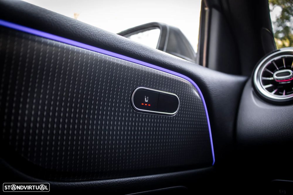 Mercedes-Benz GLB 200 d 4Matic - 22