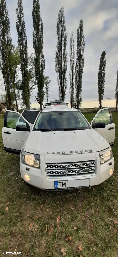 Land Rover Freelander - 21