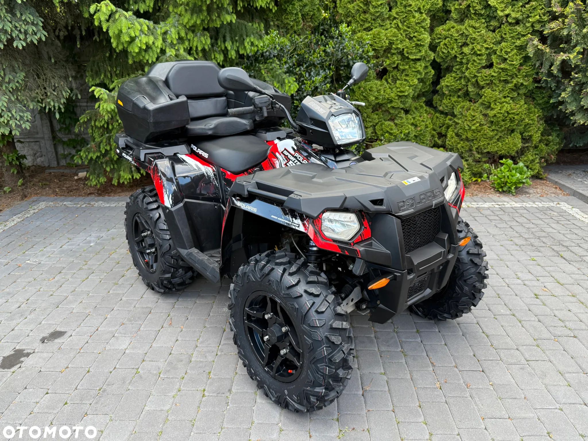 Polaris Sportsman