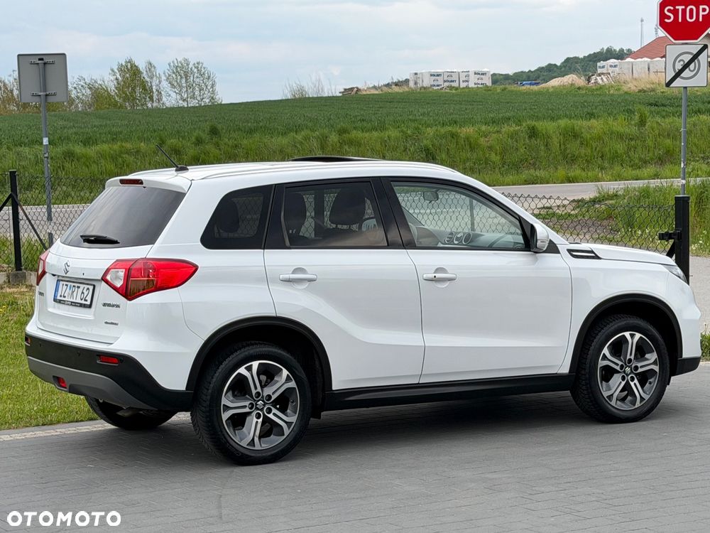 Suzuki Vitara 1.6 (4x4) Allgrip Comfort+ - 9