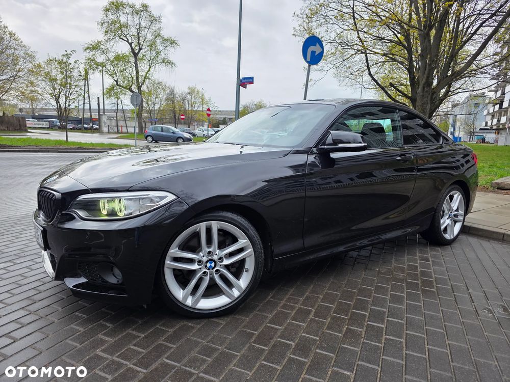 BMW Seria 2 230i Sport-Aut M Sport - 3