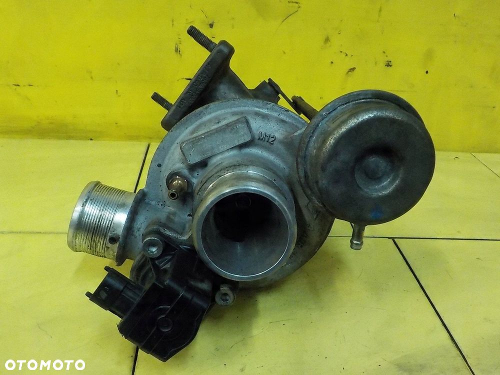 GIULIETTA MITO 1.4 MULTIAIR 11r 170KM 940A2000 turbina 55231115 799502-1 - 3