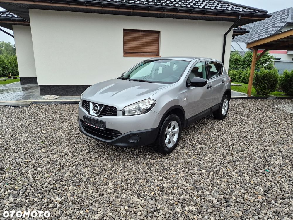 Nissan Qashqai 1.6 acenta - 3
