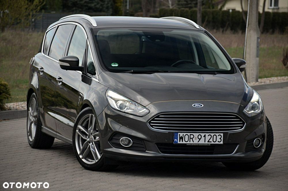 Ford S-Max - 2