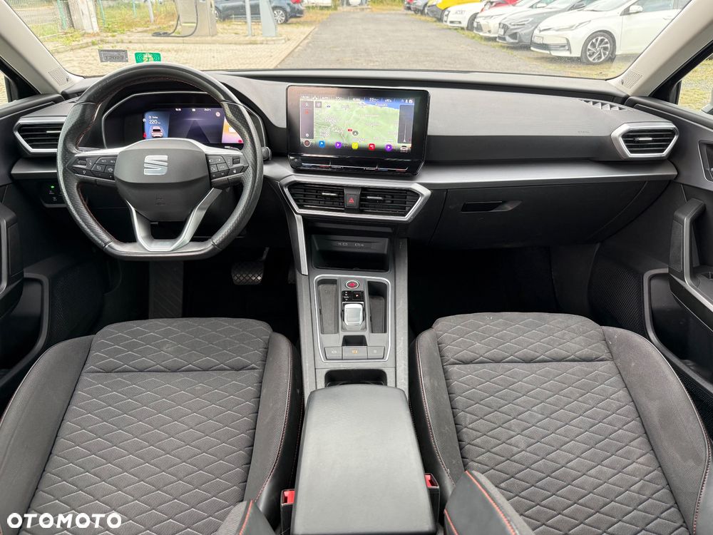 Seat Leon 2.0 TDI DSG FR - 16