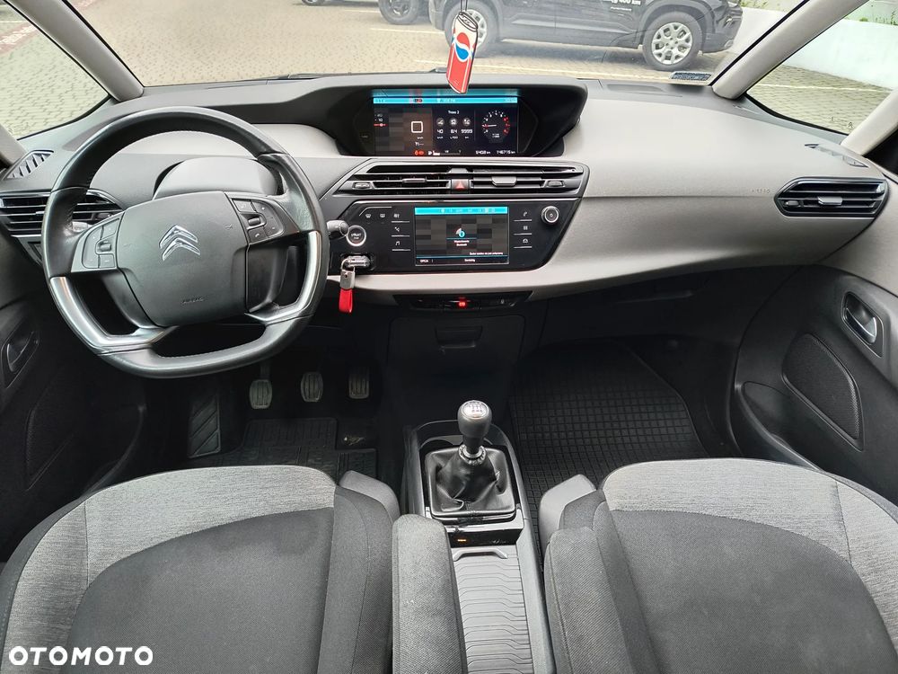 Citroën C4 Grand Picasso 1.2 PureTech MoreLife S&S - 11