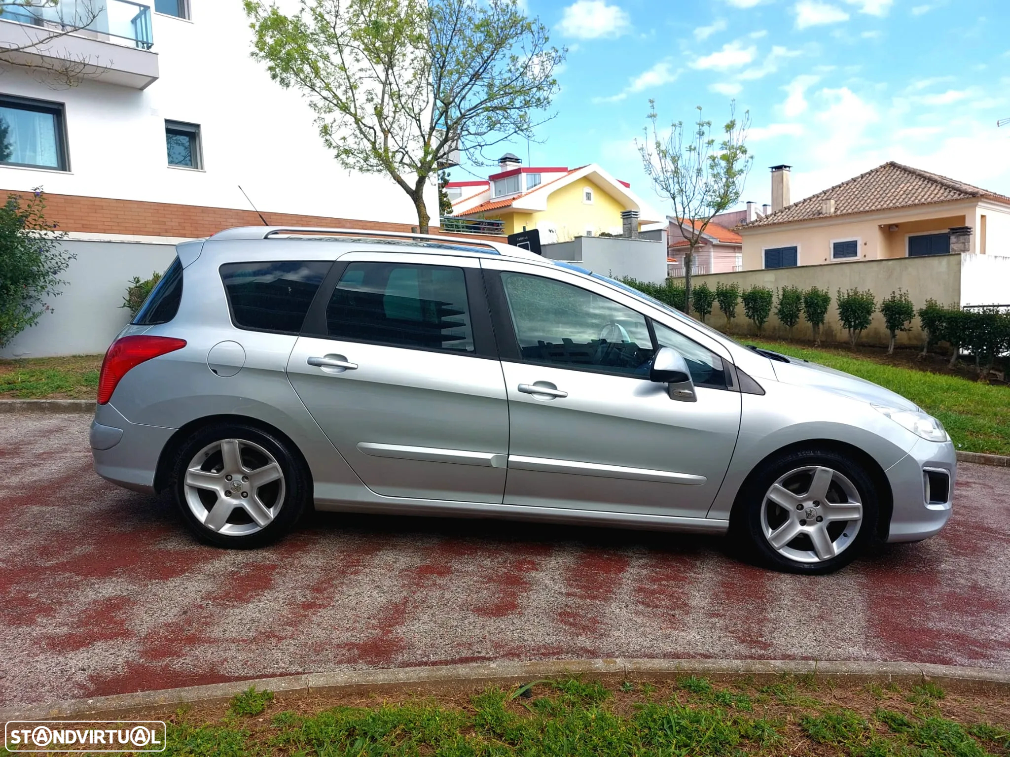 Peugeot 308 SW 1.6 HDi Sport CVM6 - 4