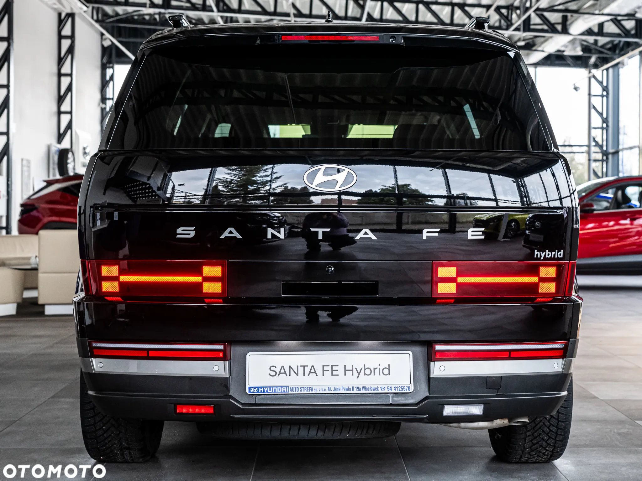 Hyundai Santa Fe - 5