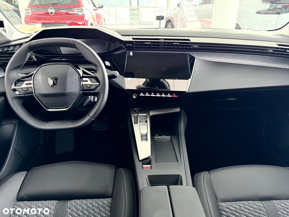 Peugeot 408 HYBRID 145 e-DSC6 Allure Business - 7