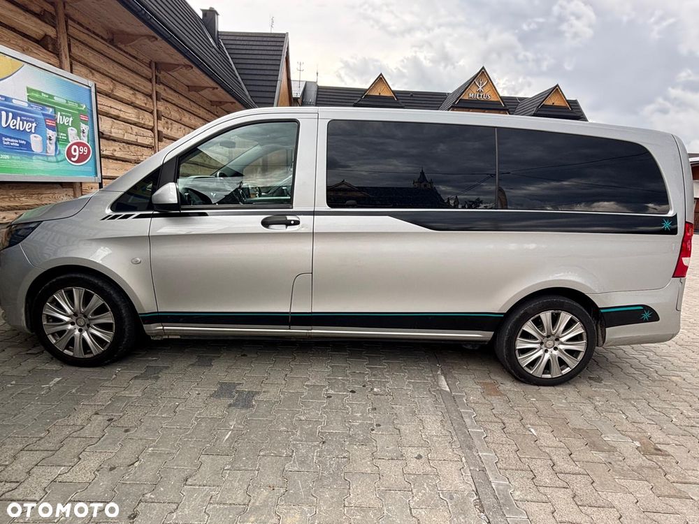 Mercedes-Benz Vito Tourer L2 Pro 9G-Tronic 447.703 - 3
