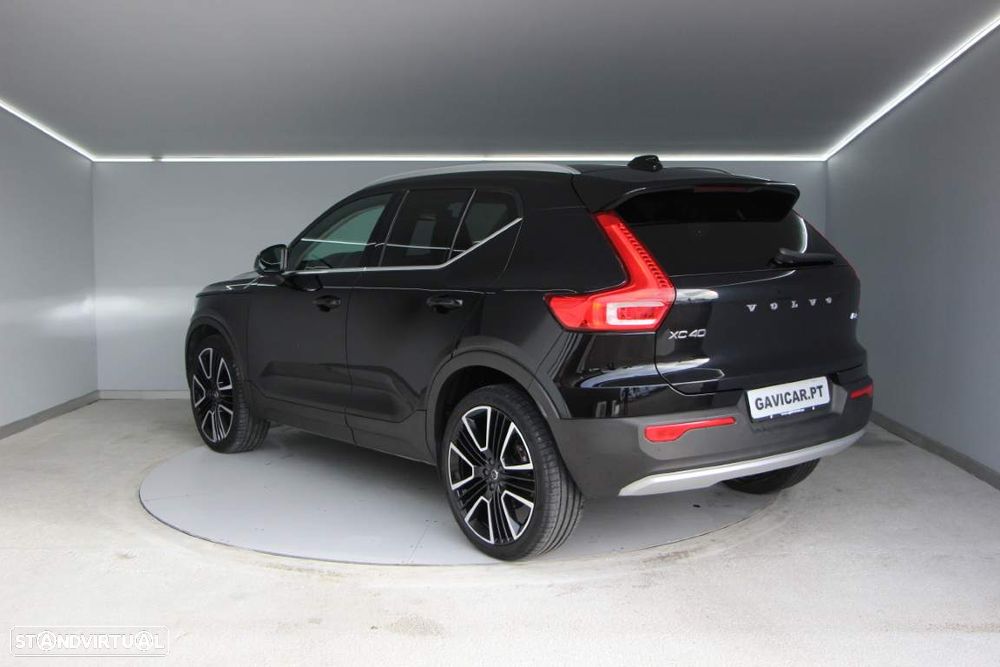 Volvo XC 40 2.0 B4 Inscription - 7