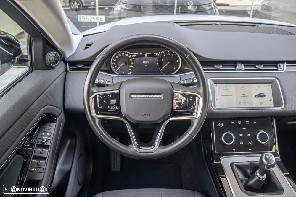 Land Rover Range Rover Evoque D165 FWD S - 12