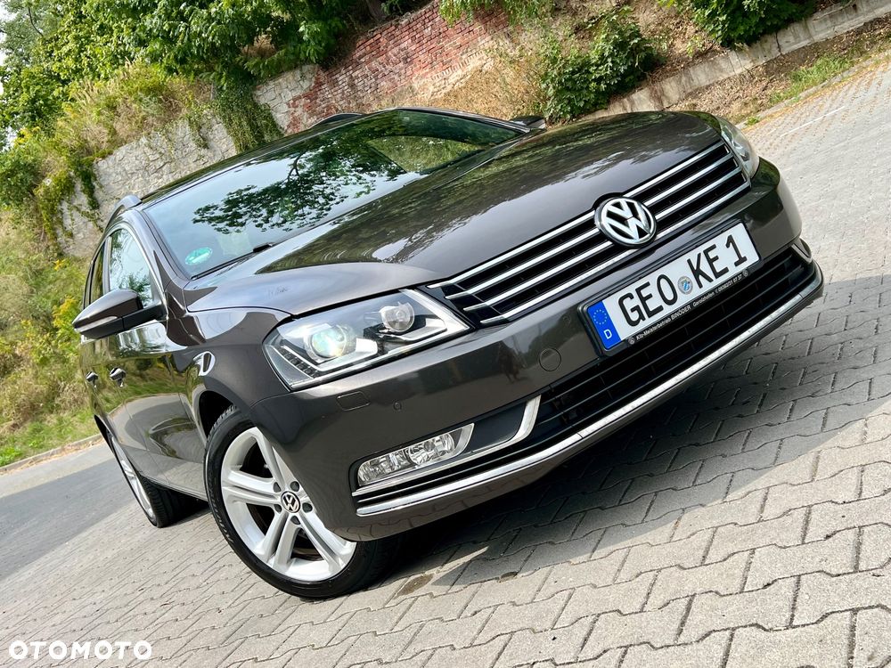 Volkswagen Passat 2.0 TDI 4Mot Highline DSG - 29